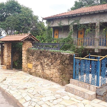 טיראדנטס Pousada Santo Expedito מראה חיצוני תמונה