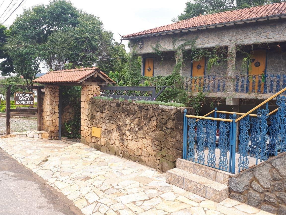 טיראדנטס Pousada Santo Expedito מראה חיצוני תמונה