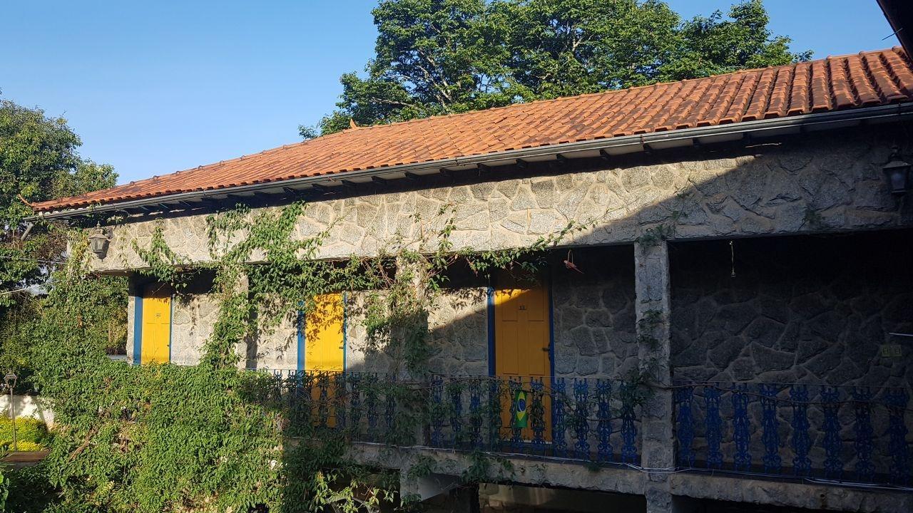 טיראדנטס Pousada Santo Expedito מראה חיצוני תמונה